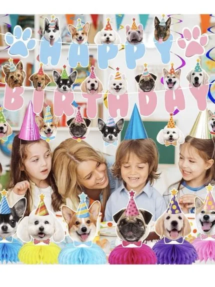 Decoración para Cumpleaños - Ocaciones Especiales