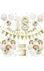 Decoración para Cumpleaños - Ocaciones Especiales