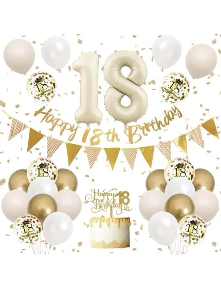 Decoración para Cumpleaños - Ocaciones Especiales