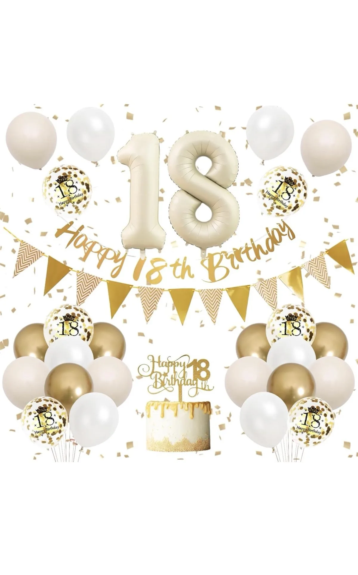 Decoración para Cumpleaños - Ocaciones Especiales