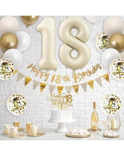 Decoración para Cumpleaños - Ocaciones Especiales