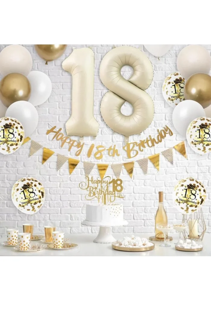 Decoración para Cumpleaños - Ocaciones Especiales