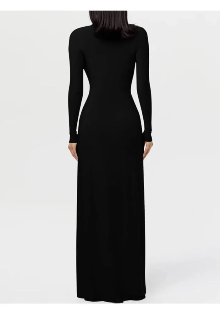 Vestido Largo de Mujer