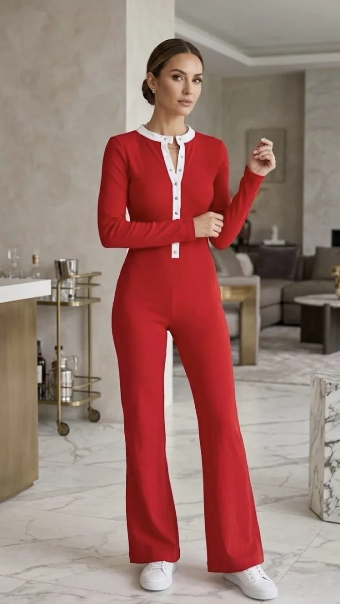 Mono Deportivo de MUJER