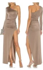 Vestido Largo de Mujer