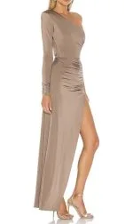 Vestido Largo de Mujer