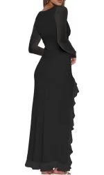 Vestido Largo de Mujer