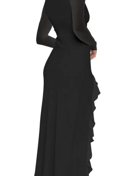 Vestido Largo de Mujer