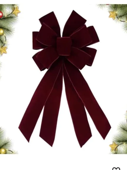Lazo para Adornar en navidad, en Holguín