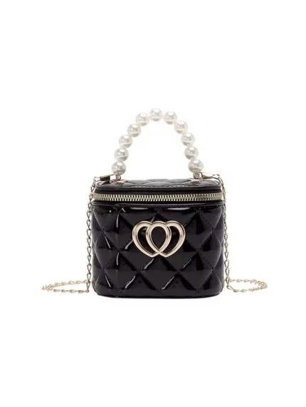 Cartera negra para mujer en holguín