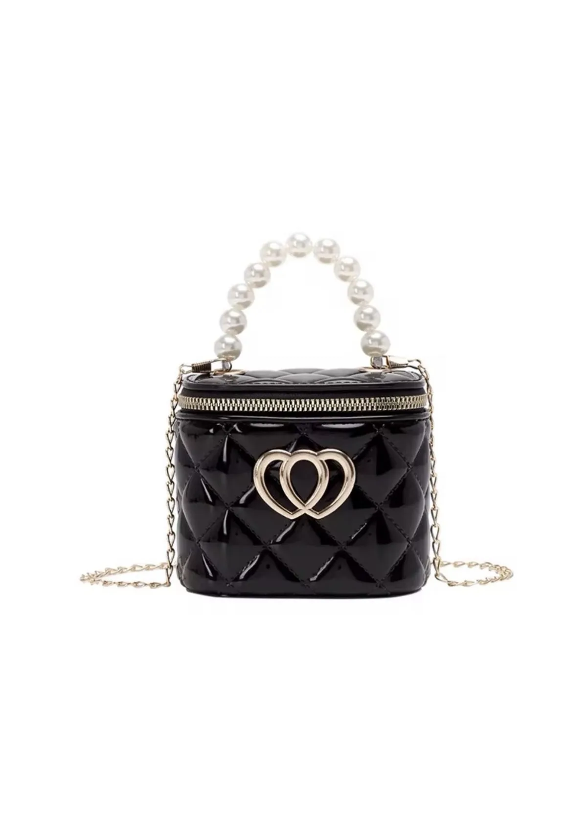 Cartera negra para mujer en holguín