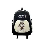 Mochila de Labubu para niños o niñas negra en Holguín