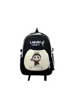 Mochila de Labubu para niños o niñas negra en Holguín