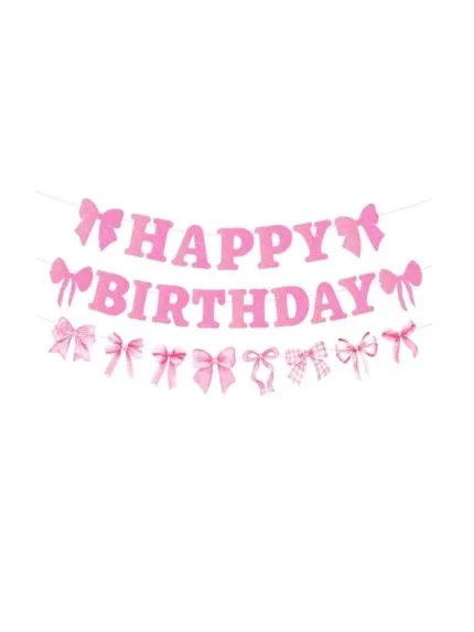 Decoración para Cumpleaños - Ocaciones Especiales