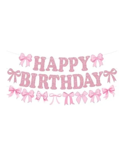 Decoración para Cumpleaños - Ocaciones Especiales