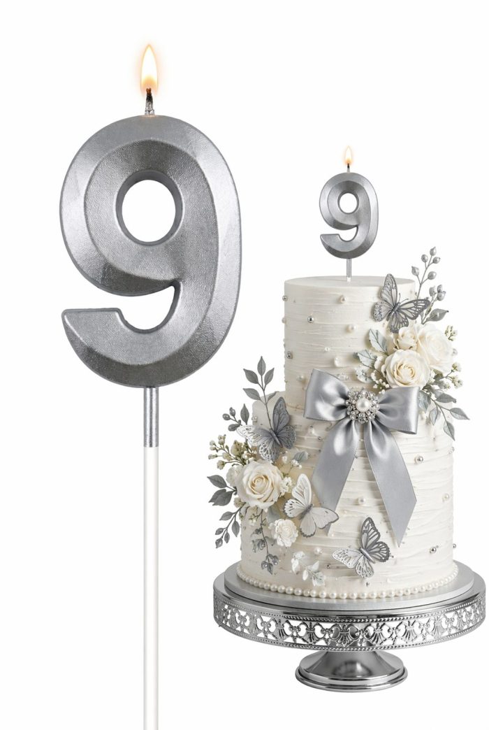 Velas para Cakes - Imagen 6
