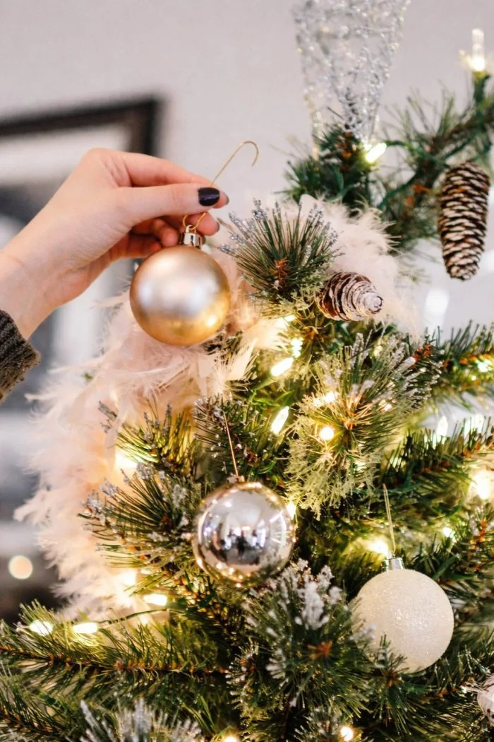 Ganchos para adornos navideños - Imagen 5