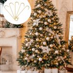 Ganchos para adornos navideños