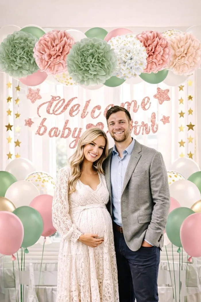 Set de Baby Shower - Imagen 4