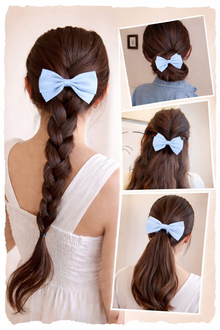 Lazos para el cabello - Imagen 6