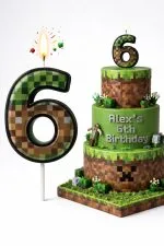 Velas para Cakes - Imagen 2