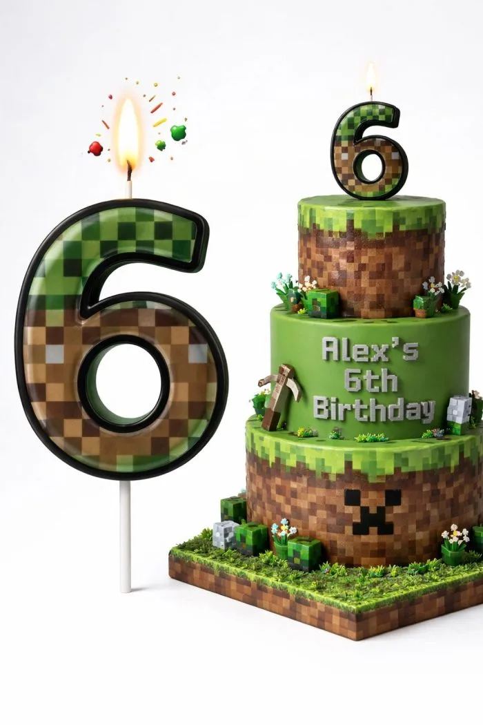 Velas para Cakes - Imagen 2