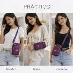 Cartera/ Bandolera - Imagen 5