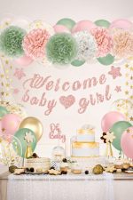 Set de Baby Shower