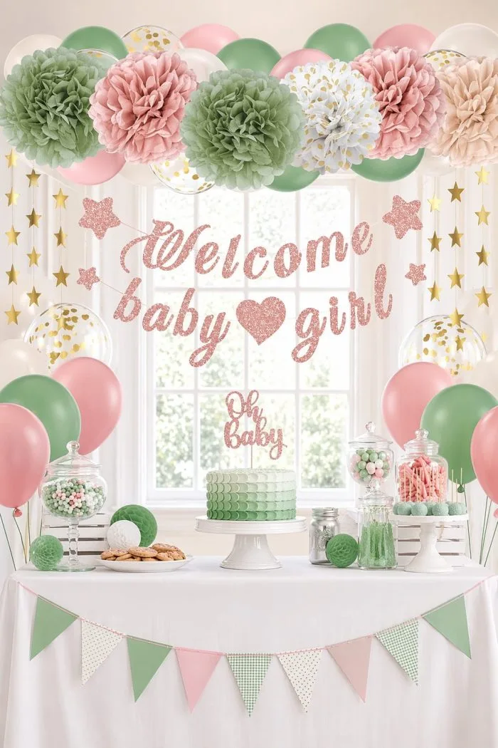 Set de Baby Shower - Imagen 2