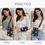 Cartera/ Bandolera - Imagen 7