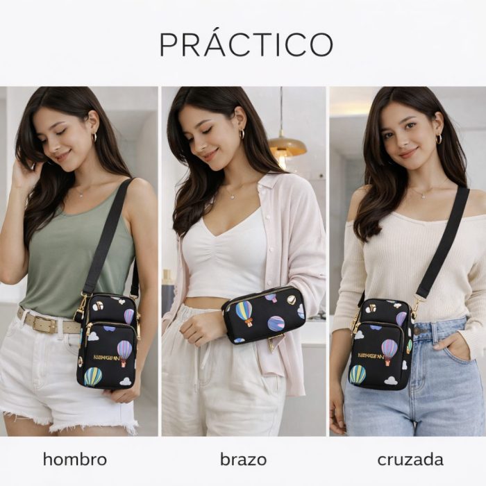 Cartera/ Bandolera - Imagen 7