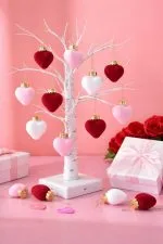 Adorno de corazones - Imagen 3