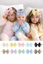 Cintillos para niñas - Imagen 2