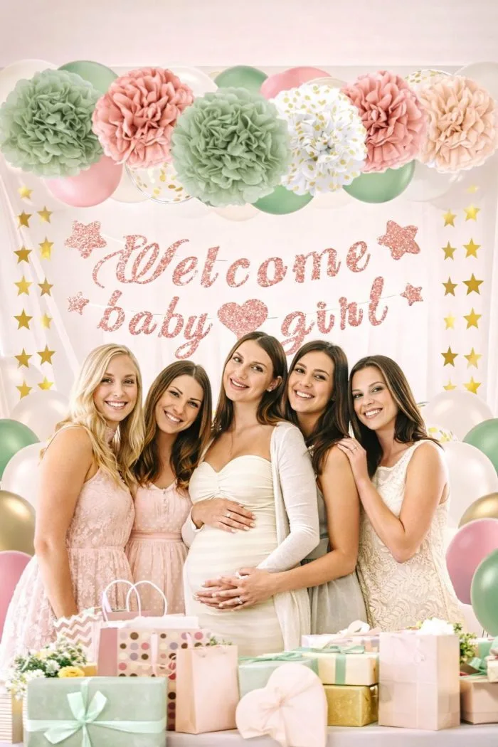 Set de Baby Shower - Imagen 3