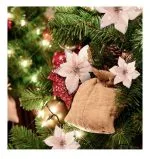 Set de Flores Navideñas - Imagen 2