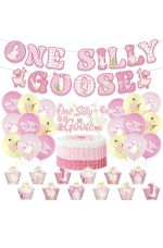 Set de Cumpleaños 1 año