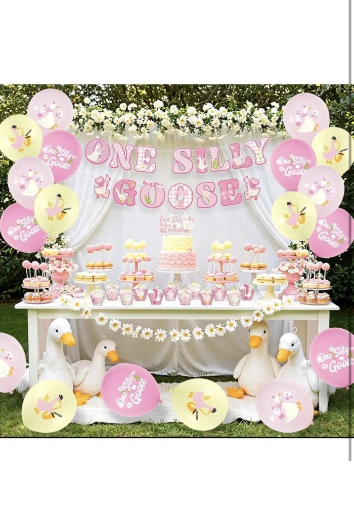 Set de Cumpleaños 1 año - Imagen 2