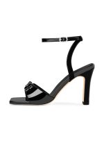 Zapatos de Tacón de Mujer Negro