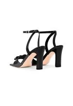 Zapatos de Tacón de Mujer Negro