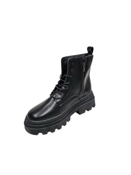 Botas de Mujer Negro