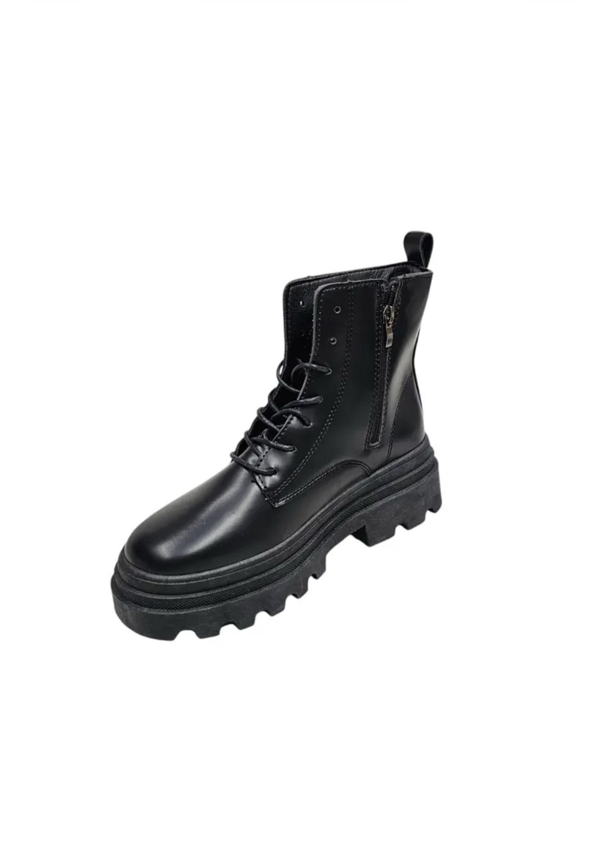 Botas de Mujer Negro