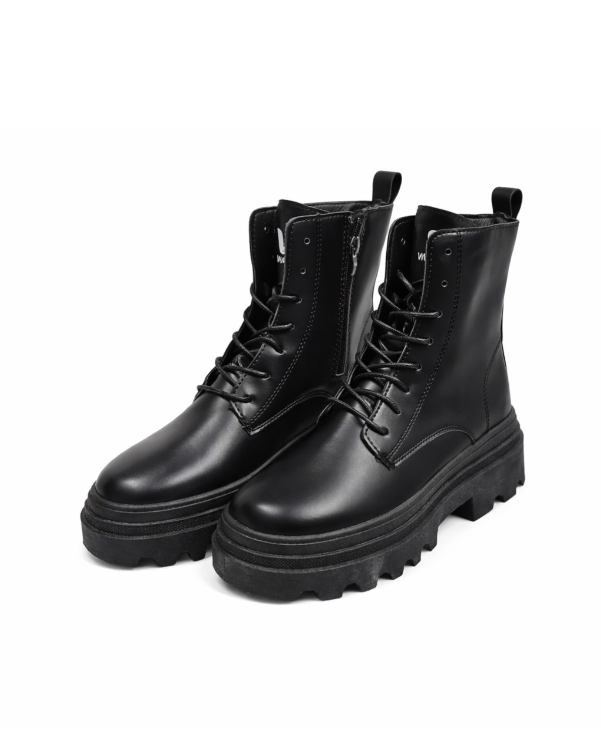 Botas de Mujer Negro