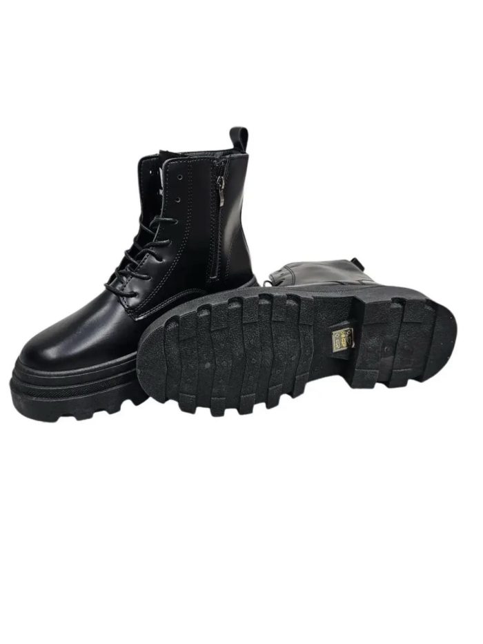 Botas de Mujer Negro