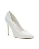 Zapatos de Tacón de Mujer Blancos