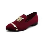 Zapatos de Hombre Rojos