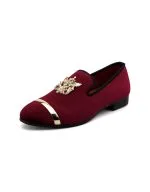 Zapatos de Hombre Rojos