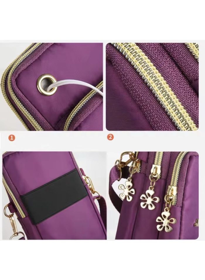 Cartera/ Bandolera - Imagen 4