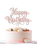 Cake Toppers