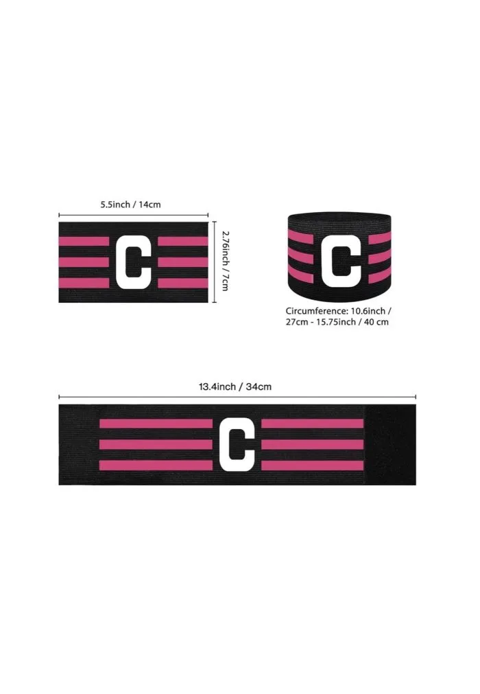 Brazalete de capitán - Imagen 4