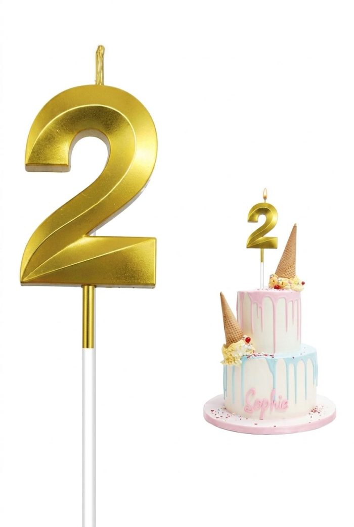 Velas para Cakes - Imagen 7